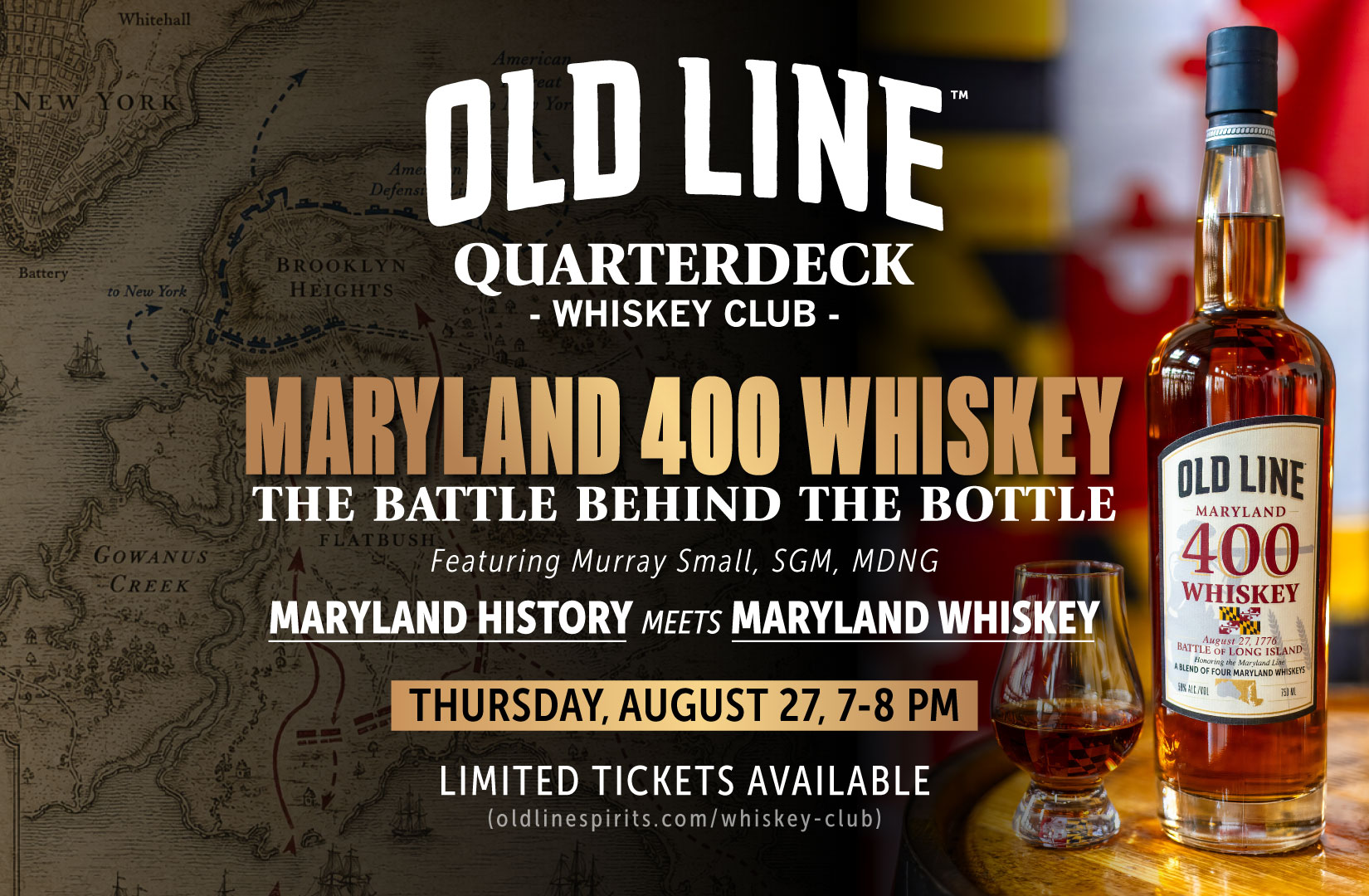 Old Line Maryland 400 Seminar Event Photo