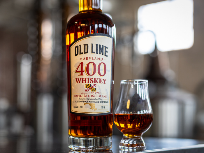 Old Line Maryland 400 Whiskey