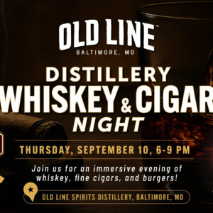 September Cigar and Whiskey Night