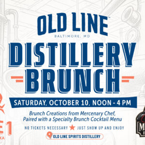 Distillery Brunch October 2026