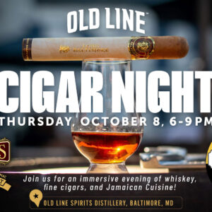Old Line Cigar October Cigar Night