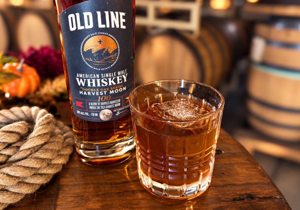 Old Line Fall Cocktail Harvest Moon Old Fashioned Old Line Fall Cocktail Harvest Moon Old Fashioned