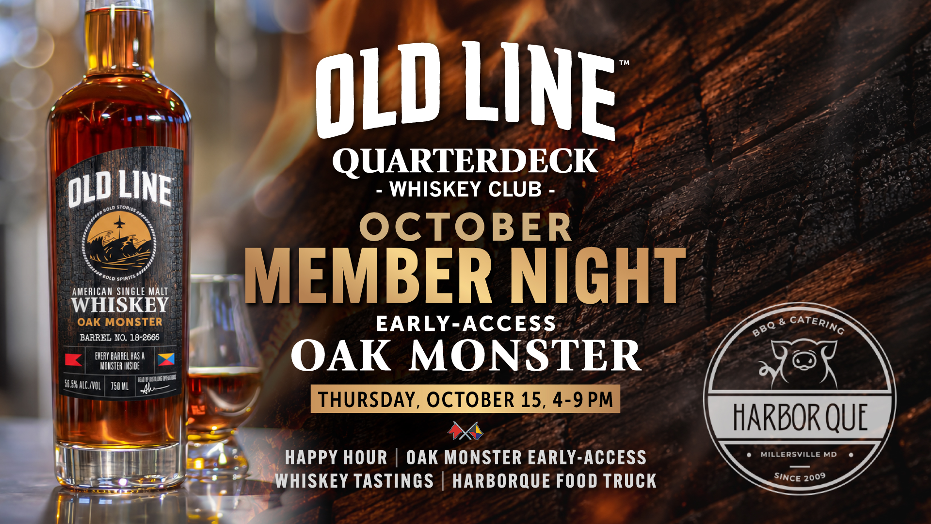 QWC October Member Night