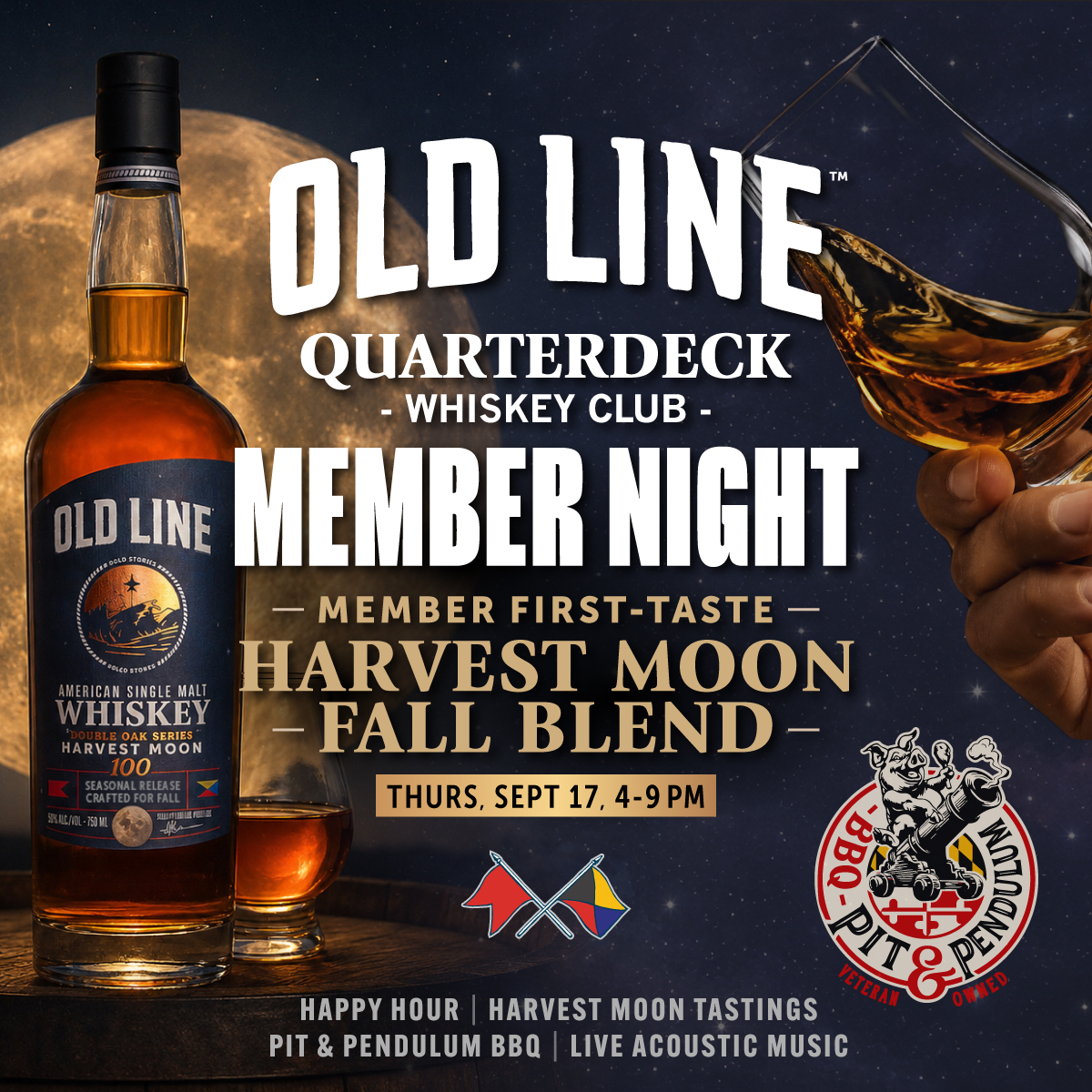 QWC September Member Night QWC September Member Night