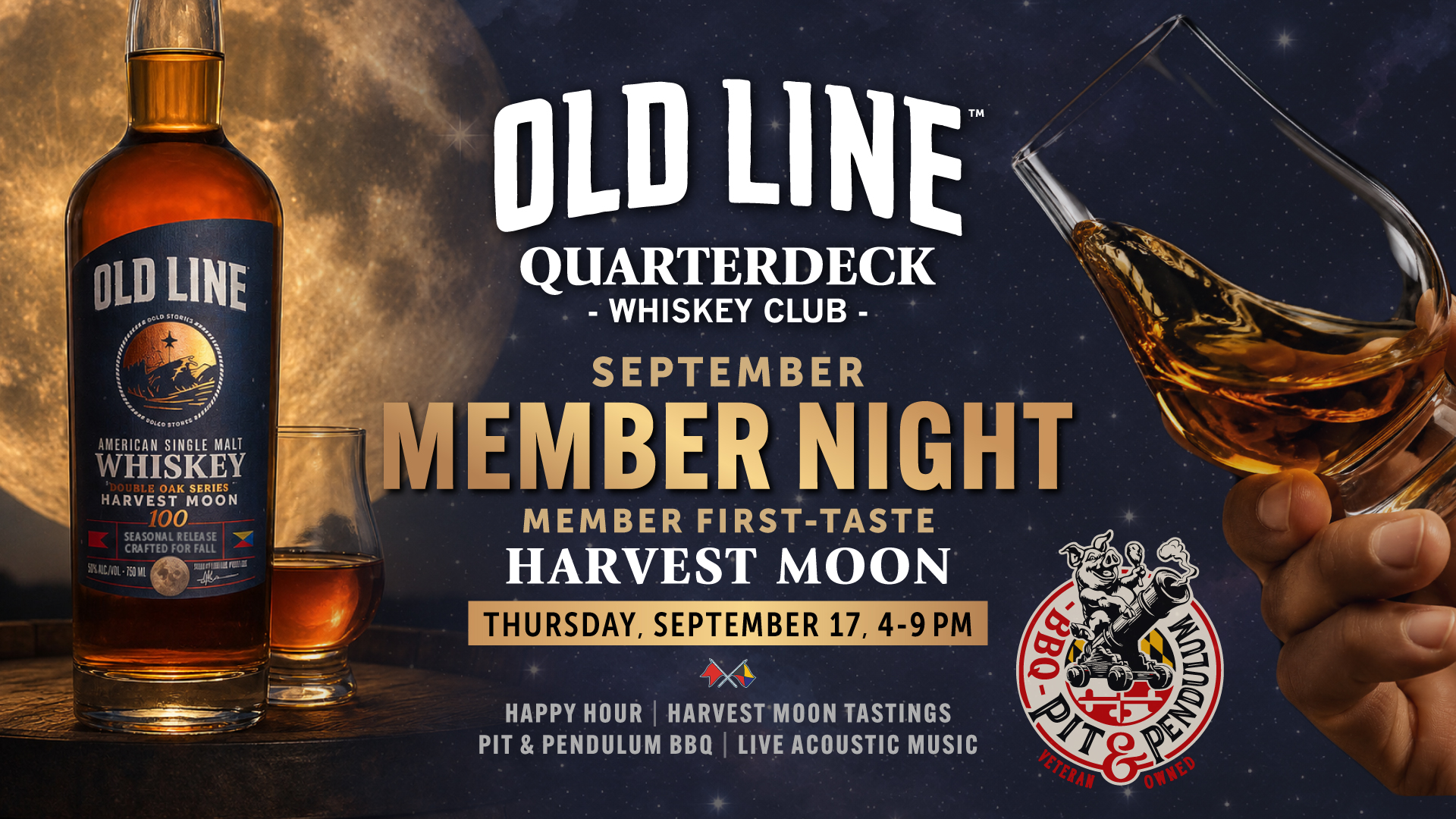 QWC September Member Night