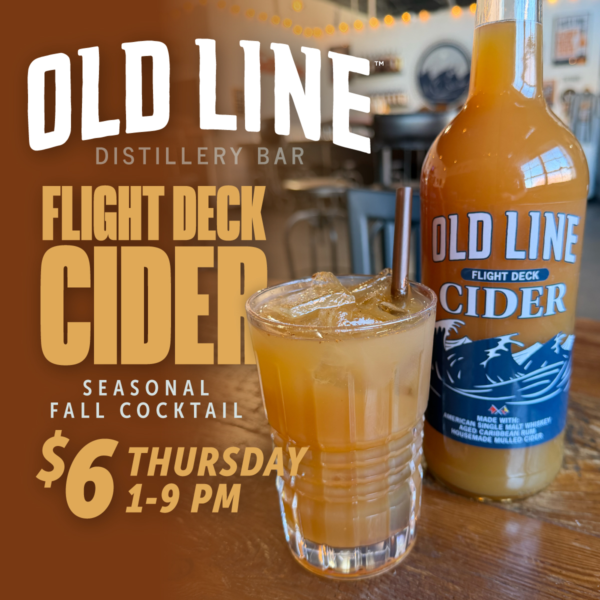 Flight Deck Cider Flight Deck Cider